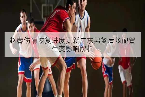 赵睿伤情恢复进度更新广东男篮后场配置生变影响解析